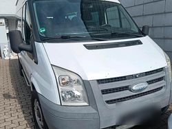 Weiß Gebraucht 2007 Ford Transit Van / Kleinbus | 4.300 € (Fairer Preis)