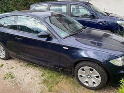 Blau Gebraucht 2007 BMW 116 Kleinwagen | 1.700 € (Superpreis)