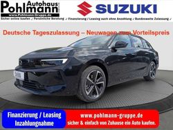 Lackierung schwarz perla nera/ Neu 2025 Opel Astra Edition Kombi | 25.455 € (Fairer Preis)