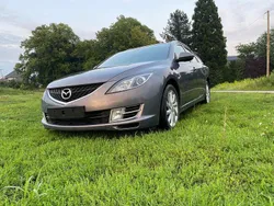 Grau Gebraucht 2009 Mazda 6 Exclusive Kombi | 2.999 € (Teuer)