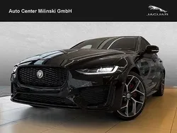 Santorini black Neu 2025 Jaguar XE Limousine | 58.900 €