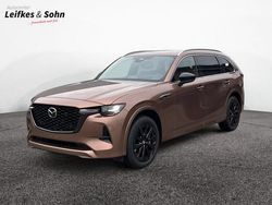 Bronze (melting copper) Neu 2025 Mazda CX-80 Homura-Line SUV | 56.750 € (Fairer Preis)