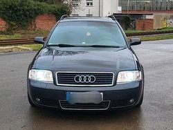 Schwarz Gebraucht 2003 Audi A6 Kombi | 5.000 € (Etwas zu teuer)