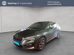 Grau Gebraucht 2020 Skoda Scala Drive Kleinwagen | 12.890 € (Guter Preis)