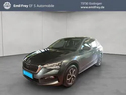 Grau Gebraucht 2020 Skoda Scala Drive Kleinwagen | 12.890 € (Guter Preis)