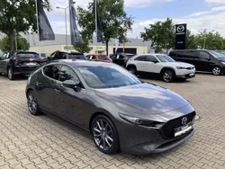 Grau Gebraucht 2019 Mazda 3 Selection Limousine | 16.580 € (Etwas zu teuer)