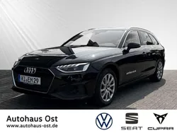 Brilliantschwarz Gebraucht 2024 Audi A4 Sport Kombi | 37.980 € (Fairer Preis)