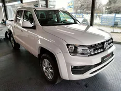 Candyweiß Gebraucht 2017 VW Amarok Comfortline Abholung | 31.850 €