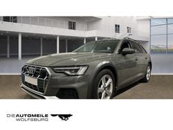 Chronosgrau metallic Gebraucht 2023 Audi A6 Allroad Ambiente Kombi | 45.990 € (Superpreis)