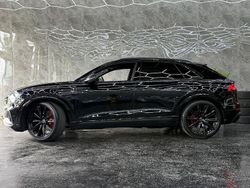 Schwarz Gebraucht 2023 Audi Q8 Competition SUV | 99.000 €