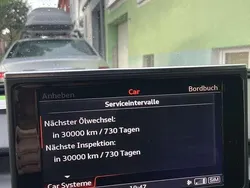 Andere außenfarben Gebraucht 2018 Audi A6 Black Edition Kombi | 26.900 € (Fairer Preis)