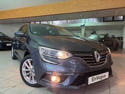 Grau Gebraucht 2018 Renault Mégane IV Intens Limousine | 8.950 € (Guter Preis)