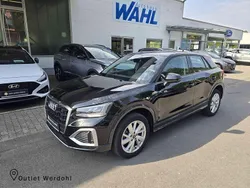 Mythosschwarz Gebraucht 2023 Audi Q2 Advanced SUV | 24.480 € (Fairer Preis)