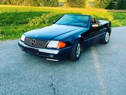 Gebraucht 1991 Mercedes SL500 Cabrio | 22.500 €