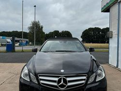 Schwarz Gebraucht 2012 Mercedes E350 AMG Cabrio | 13.500 € (Fairer Preis)