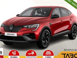Dezirrot metallic Neu 2025 Renault Arkana Esprit Alpine SUV | 31.386 € (Guter Preis)