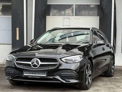 Obsidianschwarz Gebraucht 2025 Mercedes C200 Avantgarde Kombi | 35.900 € (Superpreis)
