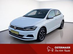 Pure white Gebraucht 2021 VW Polo United Limousine | 15.480 € (Guter Preis)