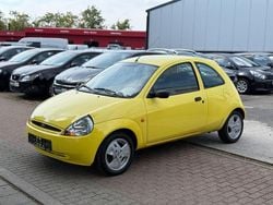 Gelb Gebraucht 2007 Ford Ka Basis Kleinwagen | 2.450 € (Teuer)