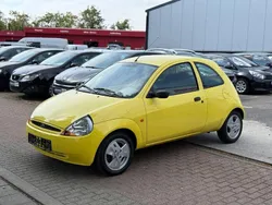 Gelb Gebraucht 2007 Ford Ka Basis Kleinwagen | 2.990 €