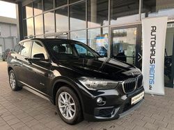 Schwarz Gebraucht 2016 BMW X1 SUV | 17.400 € (Fairer Preis)