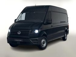 Indiumgrau metallic Neu 2025 VW Crafter Van | 41.477 € (Fairer Preis)