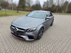 Mercedes E63S AMG