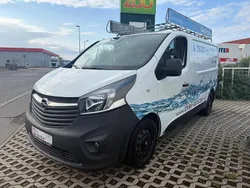 Weiß Gebraucht 2015 Opel Vivaro S Van | 9.980 € (Superpreis)