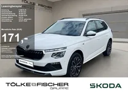 Weiß Gebraucht 2024 Skoda Kamiq Selection SUV | 29.839 € (Etwas zu teuer)