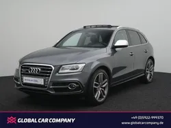 Daytonagrau perleffekt Gebraucht 2016 Audi SQ5 Advanced SUV | 17.950 € (Guter Preis)
