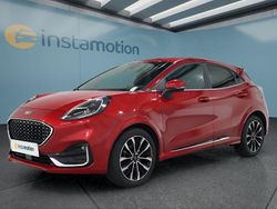 Rot Gebraucht 2021 Ford Puma SUV | 18.349 € (Guter Preis)