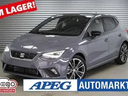 Graphene grau Neu 2025 Seat Ibiza FR Kleinwagen | 26.290 € (Fairer Preis)