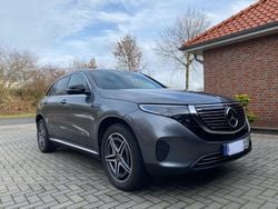 Grau Gebraucht 2021 Mercedes EQC400 SUV | 27.900 € (Superpreis)