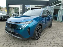 Blau Neu 2025 Peugeot 3008 Allure SUV | 31.490 €