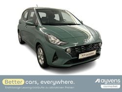 Lackierung: mineraleffekt mang Gebraucht 2022 Hyundai i10 Trend Kleinwagen | 11.480 € (Guter Preis)