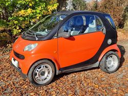 Rot Gebraucht 2004 Smart ForTwo Coupé Kleinwagen | 1.500 € (Guter Preis)