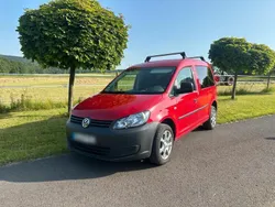 Rot Gebraucht 2013 VW Caddy Van / Kleinbus | 6.700 € (Guter Preis)