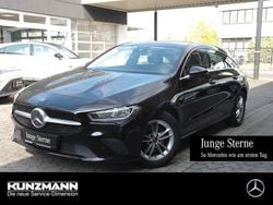 Nachtschwarz Gebraucht 2020 Mercedes CLA180 Shooting Brake Business Kombi | 19.940 € (Guter Preis)