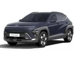 Denim blue / mic Neu 2025 Hyundai Kona Trend SUV | 30.490 € (Guter Preis)