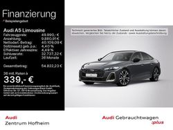 Magnetgrau Gebraucht 2025 Audi A5 Edition .1 Limousine | 49.990 €