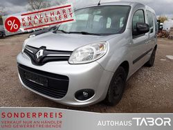 Grau silver Gebraucht 2016 Renault Kangoo Happy Family Van / Kleinbus | 9.485 € (Etwas zu teuer)