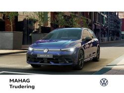 Blau Neu 2025 VW Golf VIII R Kombi | 70.001 €