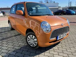 Papayaorange perleffekt (r44) Gebraucht 2007 Daihatsu Trevis Kleinwagen | 1.500 € (Superpreis)
