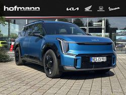 Blau Gebraucht 2024 Kia EV9 Launch Edition SUV | 72.990 € (Fairer Preis)