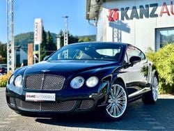 Schwarz Gebraucht 2008 Bentley Continental GT | 34.999 € (Teuer)