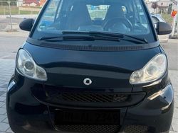 Schwarz Gebraucht 2009 Smart ForTwo Coupé Coupé | 4.850 € (Fairer Preis)