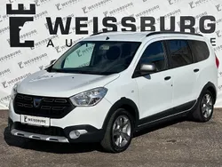 Weiß Gebraucht 2022 Dacia Lodgy Stepway Van / Kleinbus | 14.980 € (Guter Preis)