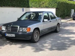 Silber Gebraucht 1992 Mercedes 190 Limousine | 2.200 €