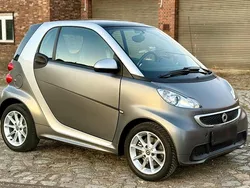 Grau Gebraucht 2014 Smart ForTwo Coupé Kleinwagen | 6.799 € (Fairer Preis)