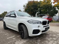 Weiß Gebraucht 2016 BMW X5 Performance SUV | 19.999 € (Teuer)